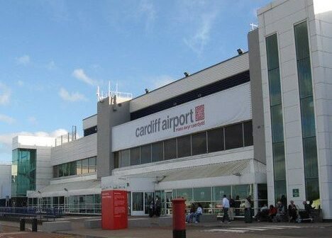 holidays from cardiff airport
