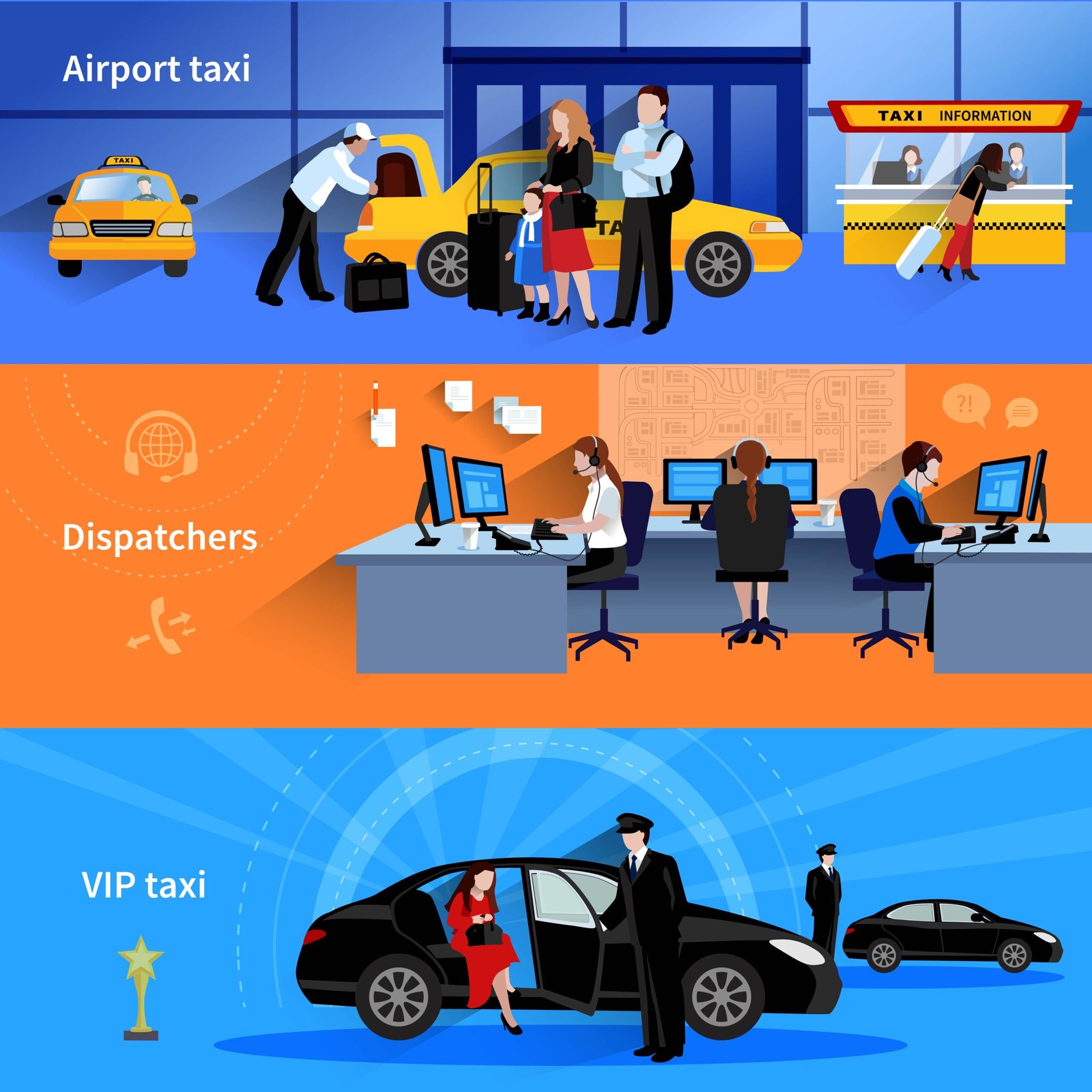 book airport transfer online