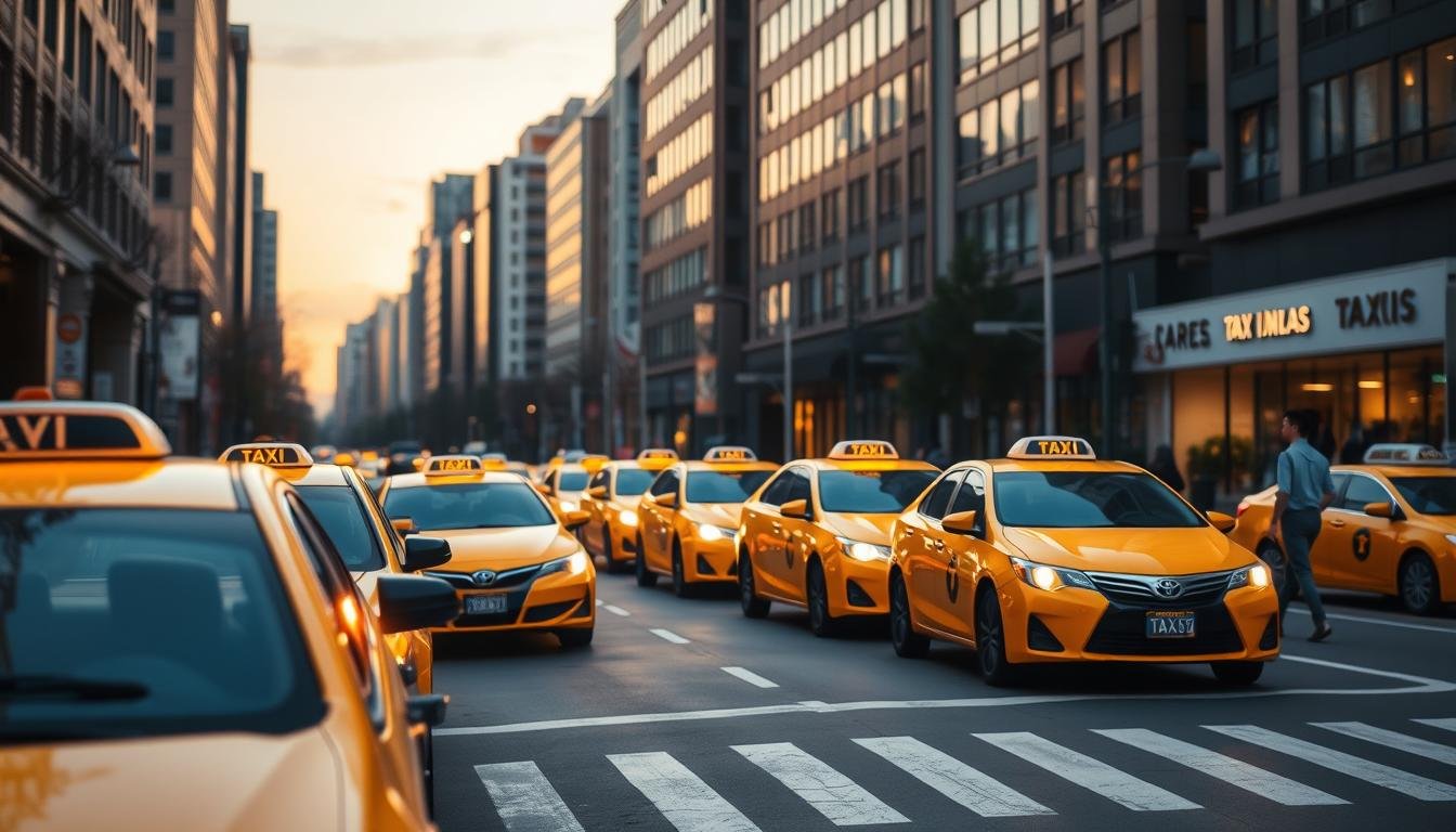 Taxi Near Me Convenient, Affordable Rides in Your Area