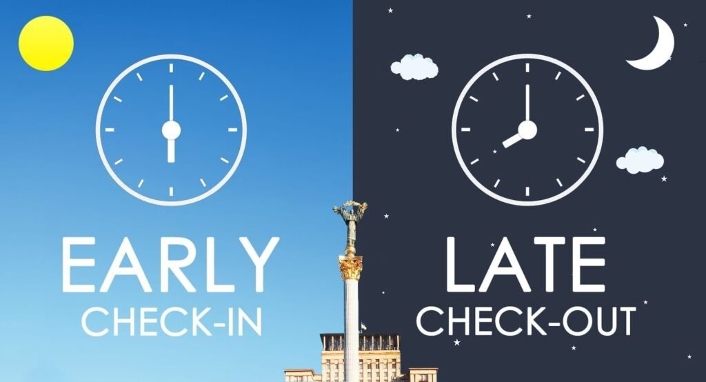 early check in hotels near me