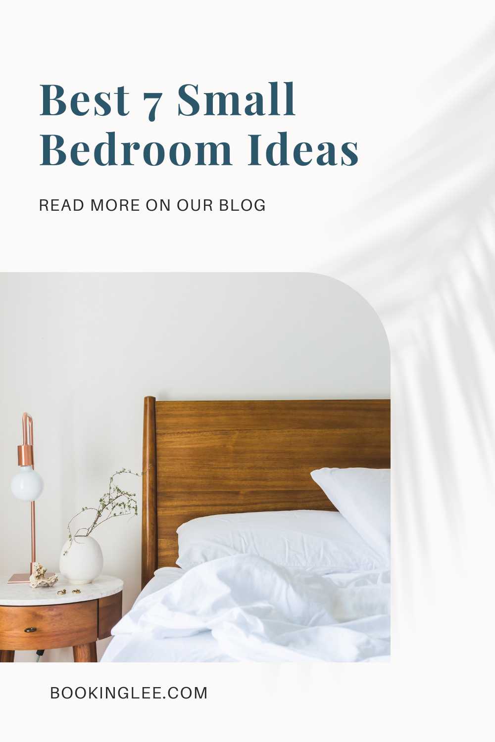 7 Small Bedroom Ideas