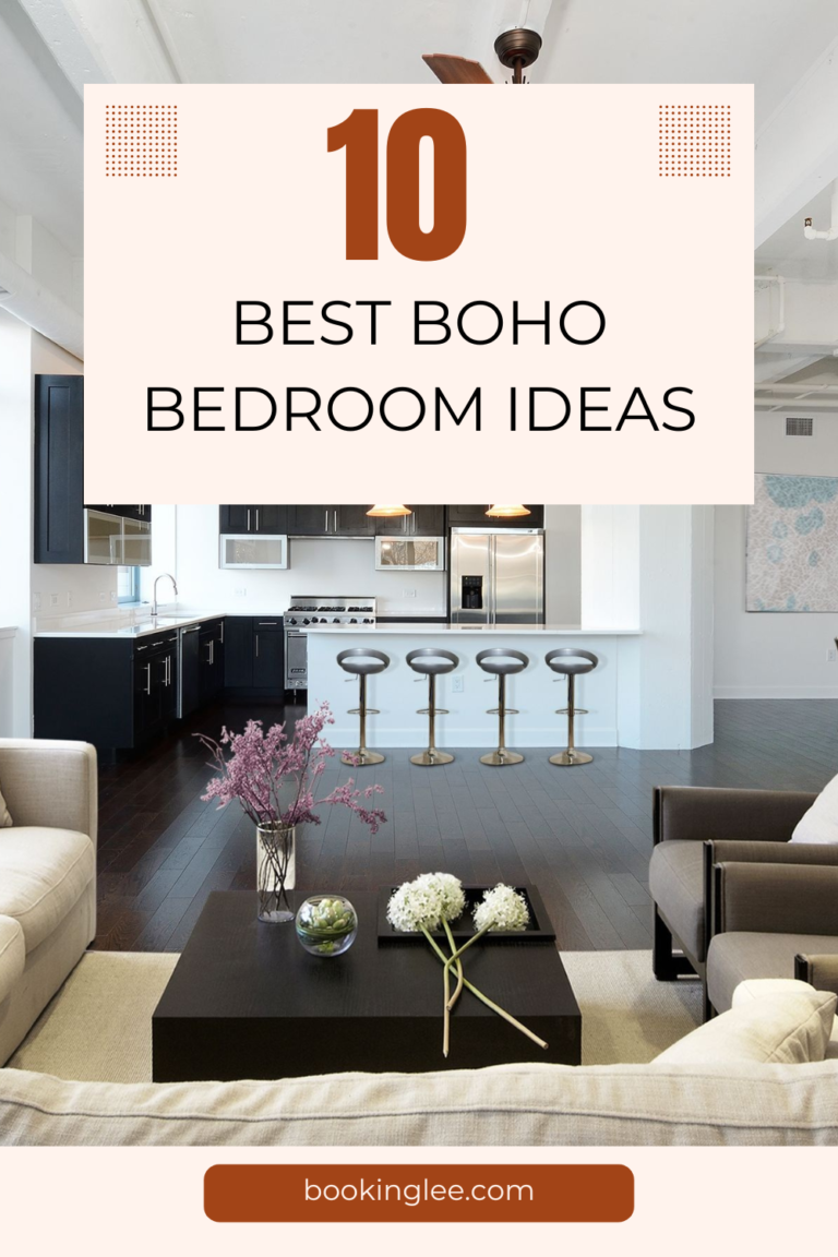 10 Boho Bedroom Ideas