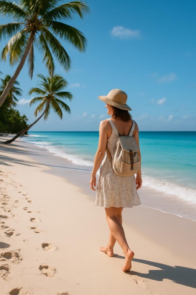 best 10 caribbean islands for solo female travel