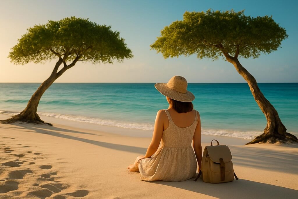 best 10 caribbean islands for solo female travel