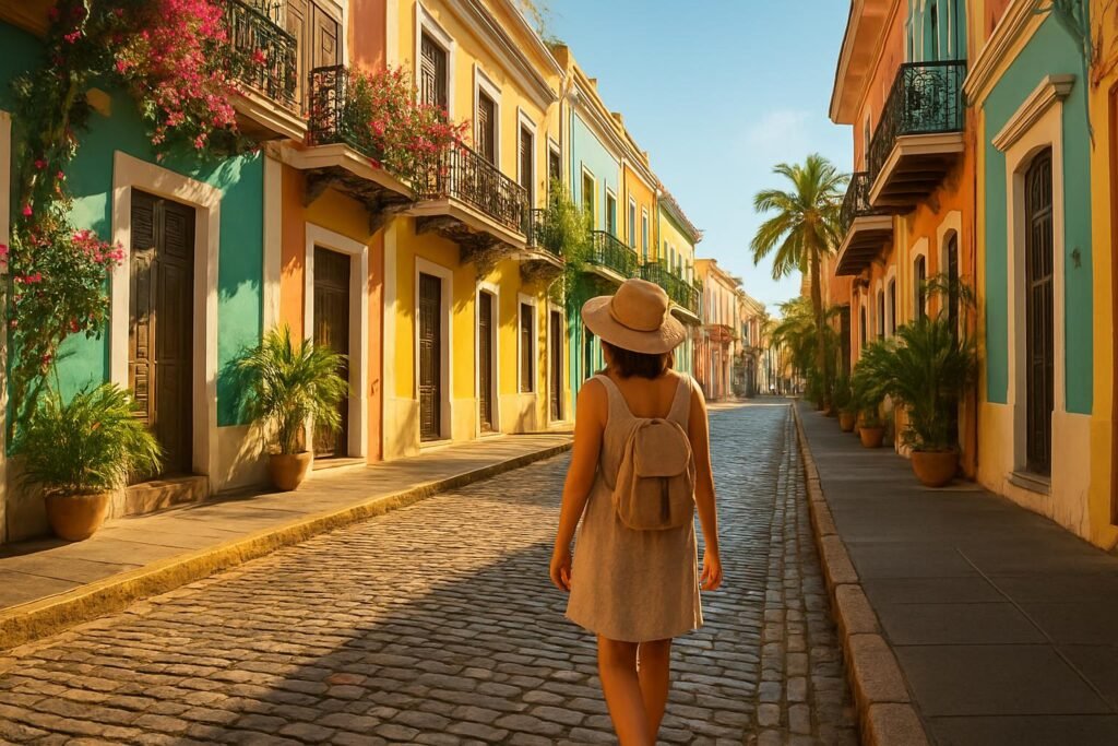 best 10 caribbean islands for solo female travel