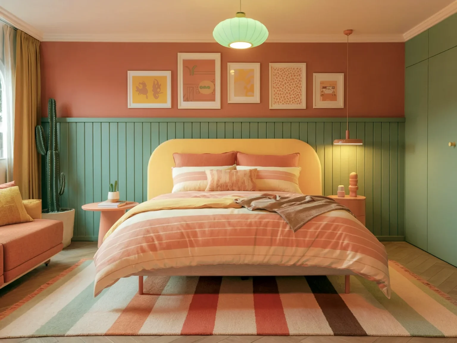 Bedroom Headboard Ideas