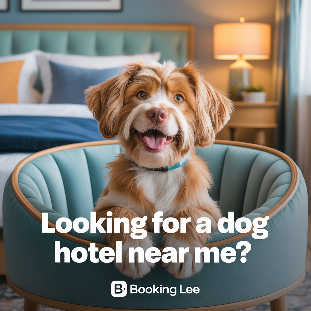dog hotel near me