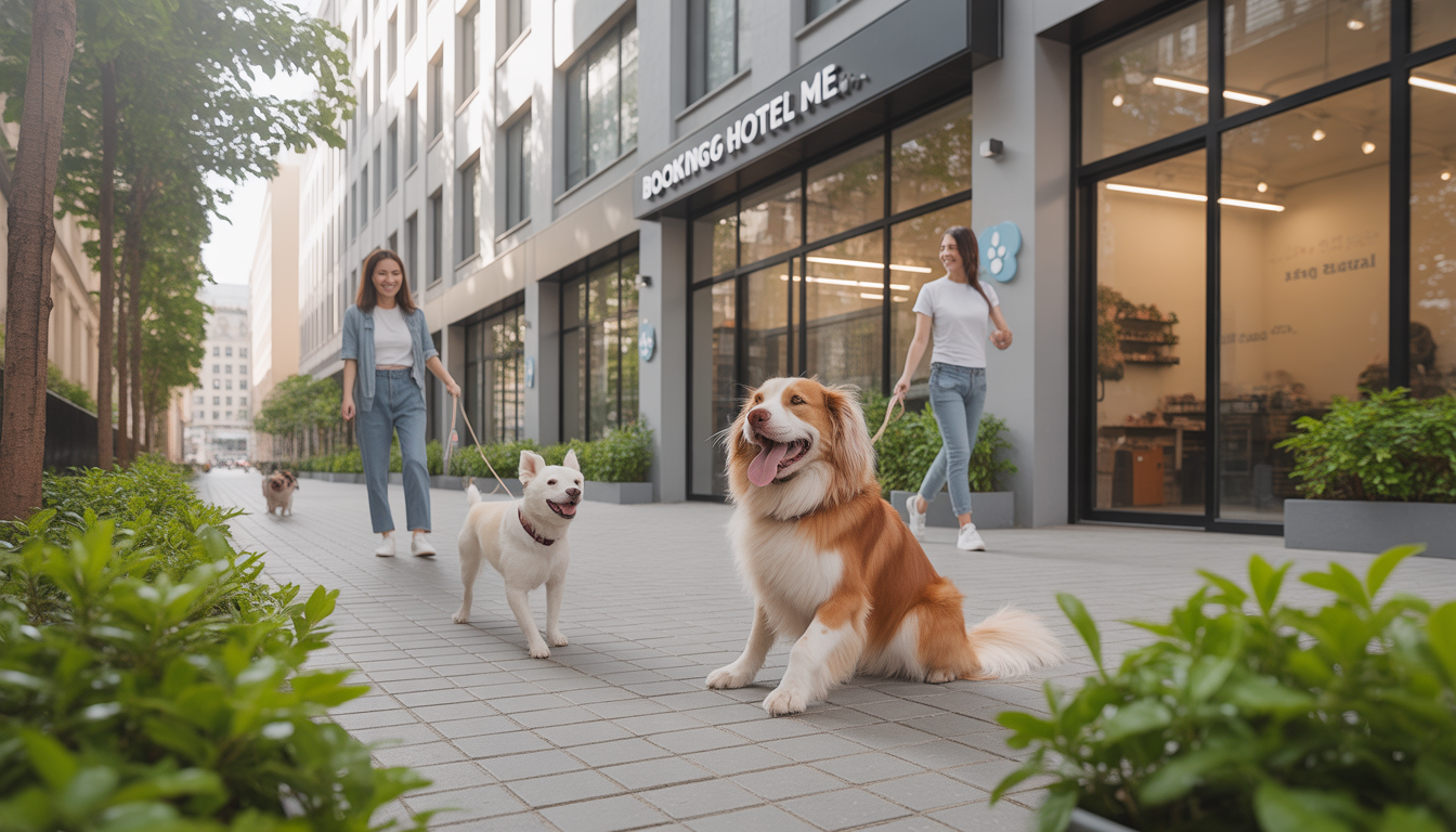 Dog Hotel Near Me: Book A Perfect Pet Stay with Booking Lee