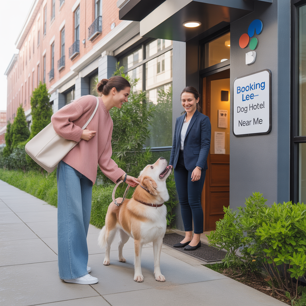 dog hotel near me