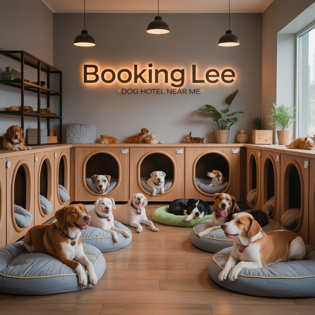 dog hotel near me