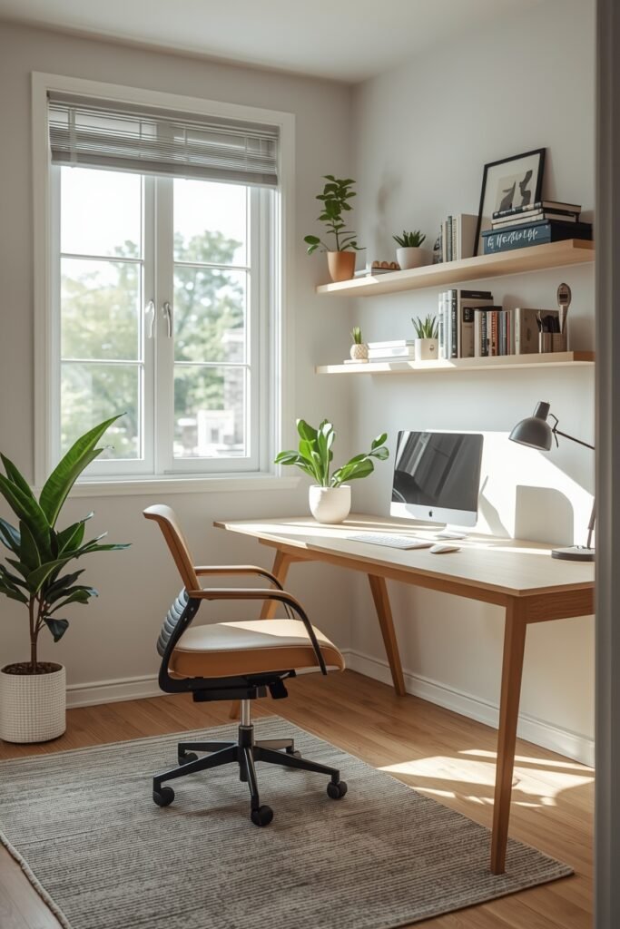 Home Office Decor Ideas
